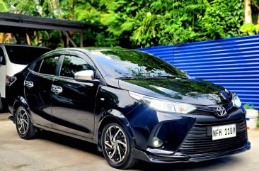 Sell White 2022 Toyota Vios in Manila