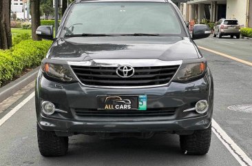 White Toyota Fortuner 2012 for sale in Automatic