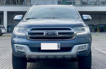 White Ford Everest 2016 for sale in Makati