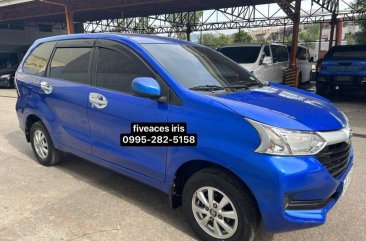 White Toyota Avanza 2017 for sale in Manual