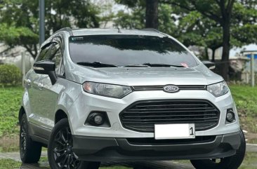 Selling White Ford Ecosport 2016 in Makati