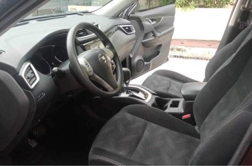 Sell White 2015 Nissan X-Trail in Manila