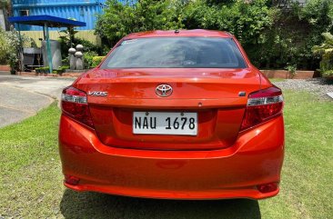 White Toyota Vios 2017 for sale in Manila