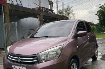 White Suzuki Celerio 2016 for sale in Manual