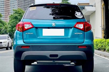 White Suzuki Vitara 2019 for sale in Makati