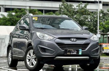 White Hyundai Tucson 2013 for sale in Makati