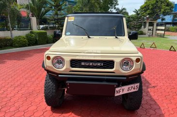 2021 Suzuki Jimny  GLX 4AT in Manila, Metro Manila