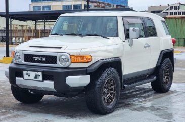 2017 Toyota FJ Cruiser  4.0L V6 in Manila, Metro Manila