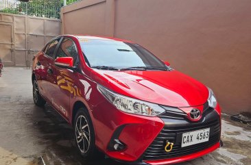 2022 Toyota Vios in Quezon City, Metro Manila