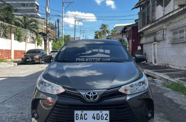 2022 Toyota Vios 1.3 XLE CVT in Quezon City, Metro Manila