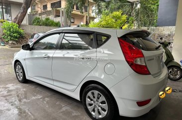 2018 Hyundai Accent  1.6 CRDi GL 6 M/T (Dsl) in Pasig, Metro Manila