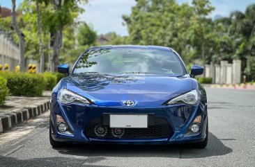 2015 Toyota 86  2.0 AT in Manila, Metro Manila