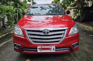 2016 Toyota Innova  2.8 E Diesel MT in Bacoor, Cavite