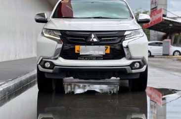 2017 Mitsubishi Montero Sport  GLS Premium 2WD 2.4D AT in Manila, Metro Manila