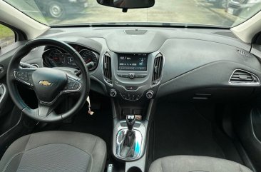 White Chevrolet Cruze 2019 for sale in Pasig