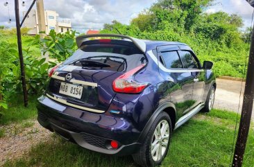 White Nissan Juke 2017 for sale in Quezon City