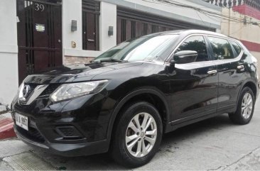 Sell White 2015 Nissan X-Trail in Manila