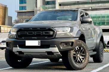 White Ford Ranger Raptor 2020 for sale in Automatic