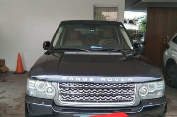 White Land Rover Range Rover 2010 for sale in Automatic