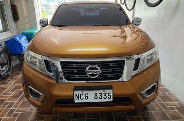 Sell White 2016 Nissan Navara in Quezon City