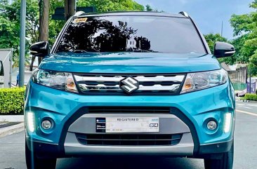 White Suzuki Vitara 2019 for sale in Makati