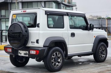 White Suzuki Jimny 2020 for sale in Manila