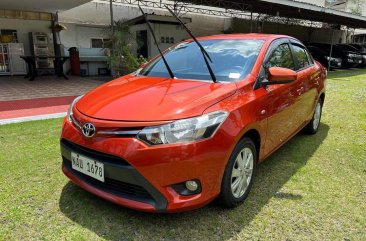 White Toyota Vios 2017 for sale in Manila