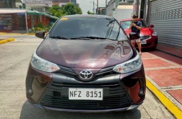 Selling White Toyota Vios 2020 in Quezon City