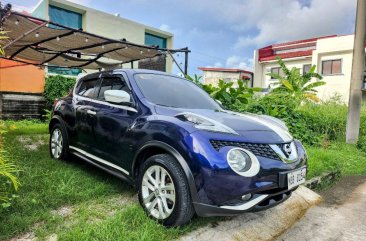 White Nissan Juke 2017 for sale in Quezon City