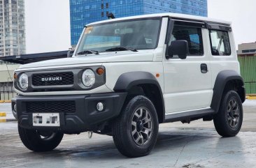 White Suzuki Jimny 2020 for sale in Manila