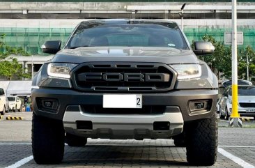 White Ford Ranger Raptor 2020 for sale in Automatic