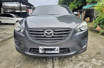 Selling White Mazda Cx-5 2016 in Bacoor