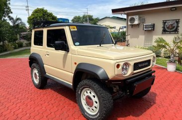 White Suzuki Jimny 2021 for sale in Automatic