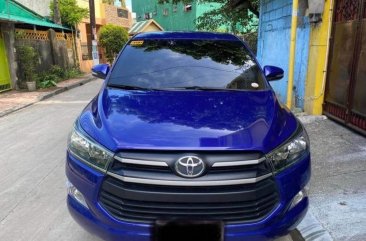 Selling White Toyota Innova 2017 in Manila