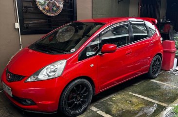 Sell White 2009 Honda Jazz in Malabon