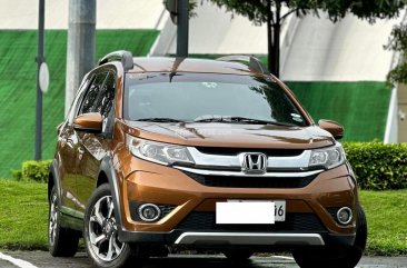 2017 Honda BR-V V 1.5 CVT in Makati, Metro Manila