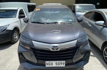 2021 Toyota Avanza  1.3 E A/T in Quezon City, Metro Manila