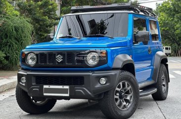 2021 Suzuki Jimny  GLX 4AT in Manila, Metro Manila