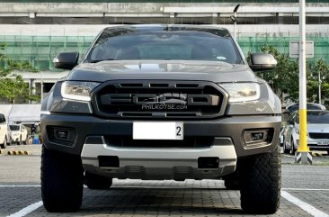 2020 Ford Ranger Raptor in Makati, Metro Manila