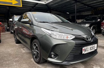 2021 Toyota Vios 1.3 XLE CVT in Quezon City, Metro Manila