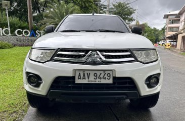 2014 Mitsubishi Montero Sport  GLS 2WD 2.4 AT in Las Piñas, Metro Manila