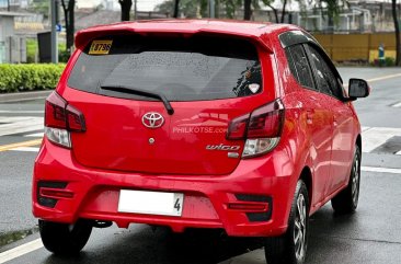 2017 Toyota Wigo  1.0 G AT in Makati, Metro Manila