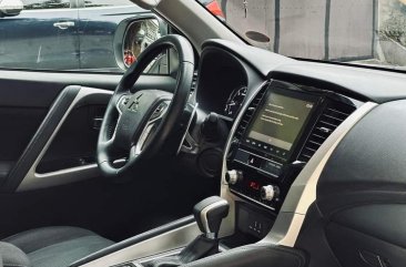 Yellow Mitsubishi Montero 2020 for sale in Automatic