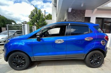 Sell White 2017 Ford Ecosport in Mandaluyong