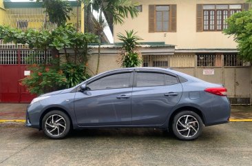 Selling White Toyota Vios 2022 in Quezon City