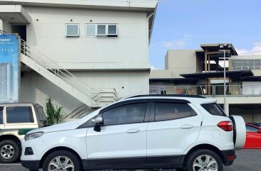 White Ford Ecosport 2018 for sale in Makati