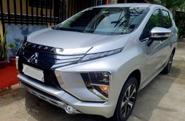 White Mitsubishi XPANDER 2019 for sale in Santa Rosa