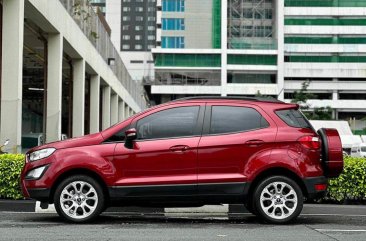 Sell White 2020 Ford Ecosport in Makati