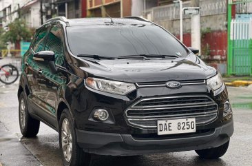 White Ford Ecosport 2017 for sale in Manila