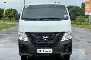 White Nissan Nv350 urvan 2019 for sale in Manual